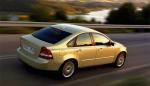 Volvo S40 2003 года